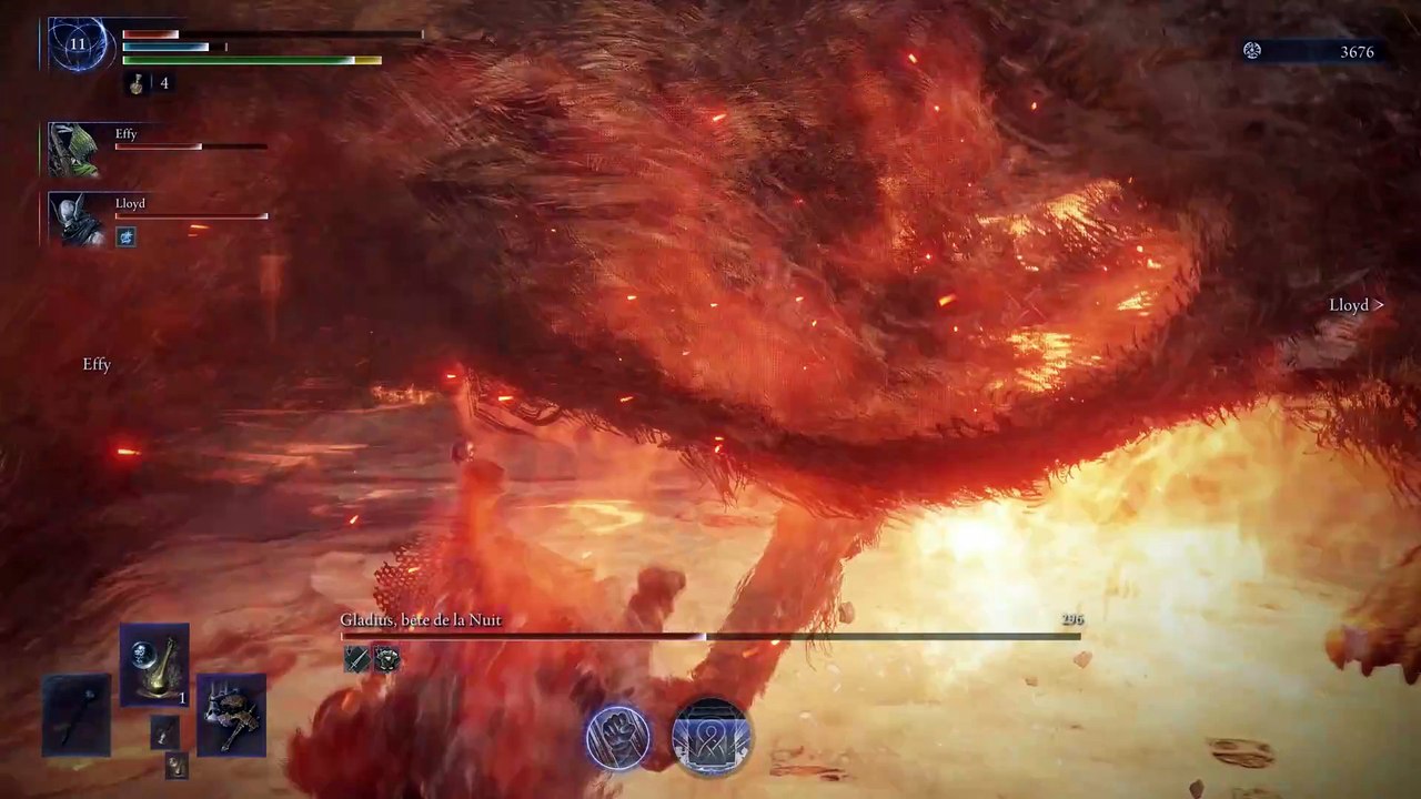 Tricéphale Gladius Elden Ring Nightreign : Comment battre ce boss ?