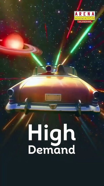 Top 5 VFX Jobs in High Demand!   From compositing stunning visuals to bringing characters to life, the VFX industry is booming with opportunities!   If you’re passionate about animation, movies, or gami (1)