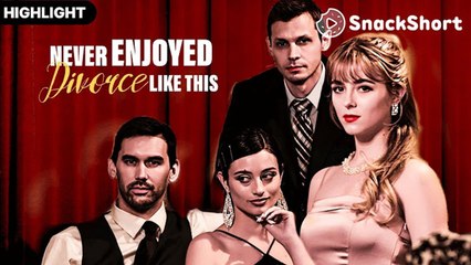 Reborn After the Breakup_Never Enjoyed Divorce Like This | Short Drama Eng Sub