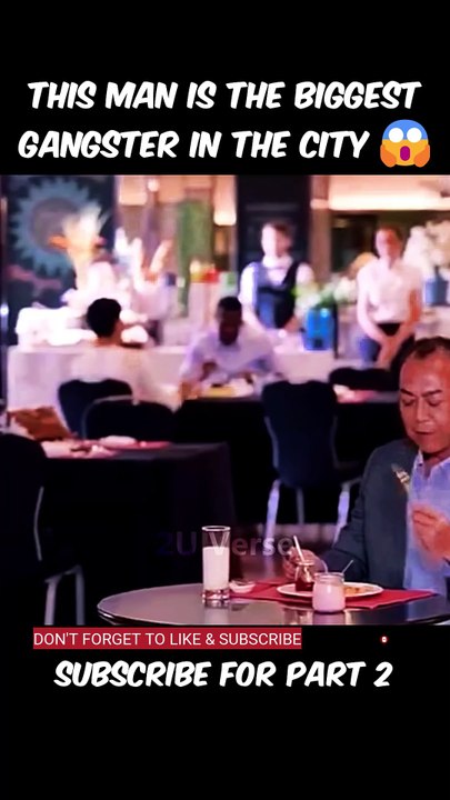 shorts movie explanation This man is the biggest gangster in the city