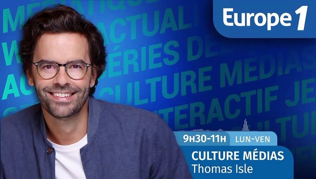 «Deuils, les chemins pour la vie» : Thierry Marx est l'invité de Culture médias