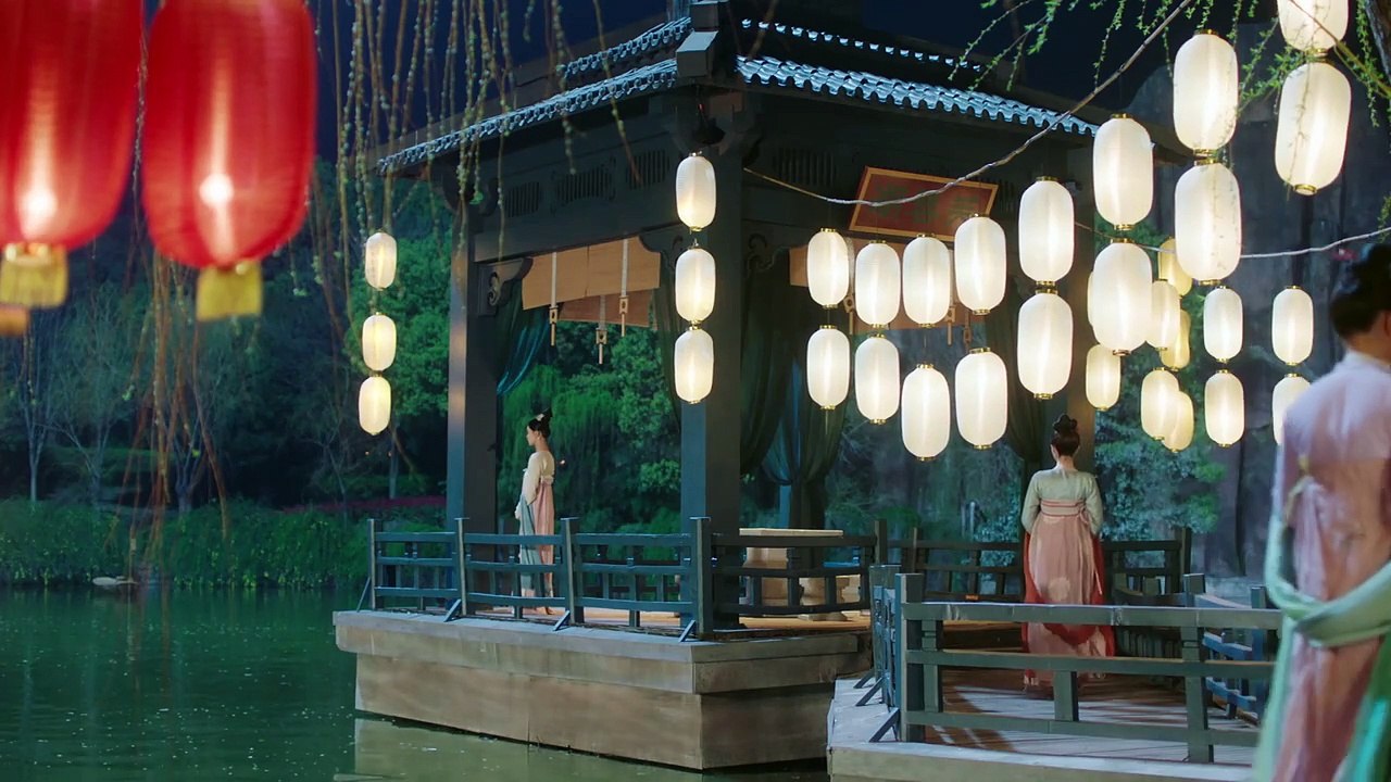 若葉の詩（うた）～青青子衿～ 第29話 始に衣裳を結ぶを知る
