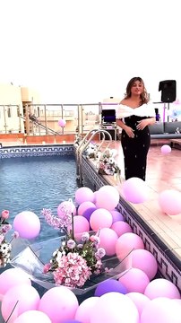 هدية غير متوقعة من سارة مهند لشقيقتها خديجة وابنتها