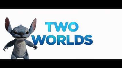 Lilo & Stitch | Tv Spot: Stellar Friendship
