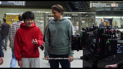Karate Kid: Legends | Featurette: Ben Training