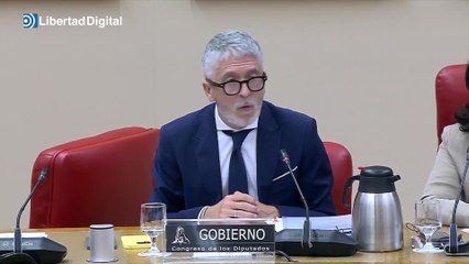 Marlaska defiende a la UCO tras los audios que señalan al PSOE