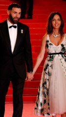 Karim Benzema y Lyna Khoudri confirman su relación en Cannes