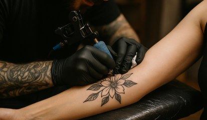 Tatuatore abusivo sconosciuto al Fisco: lavorava in camera da letto trasformata in studio (27.05.25)