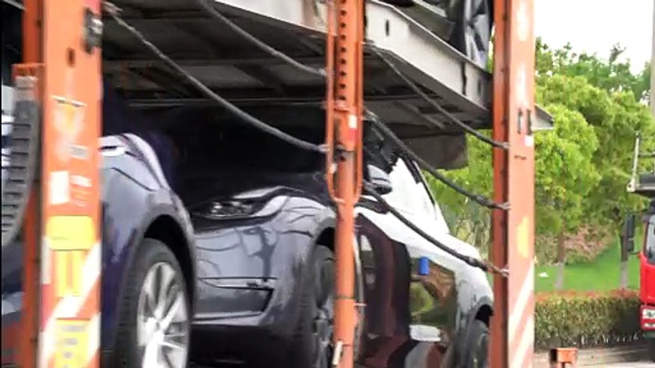 Tesla-Verkäufe in Europa im April eingebrochen