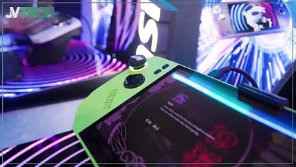 Daily tech : MSI Claw A8