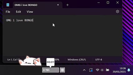¡Mira el Divertido Tráiler de Bongo Cat! 🥁
