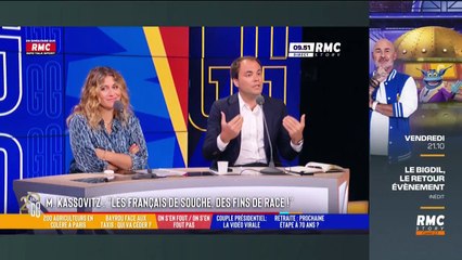 Après les propos de Mathieu Kassovitz, l'avocat Charles Consigny propose qu’on lui "coupe les vivres":