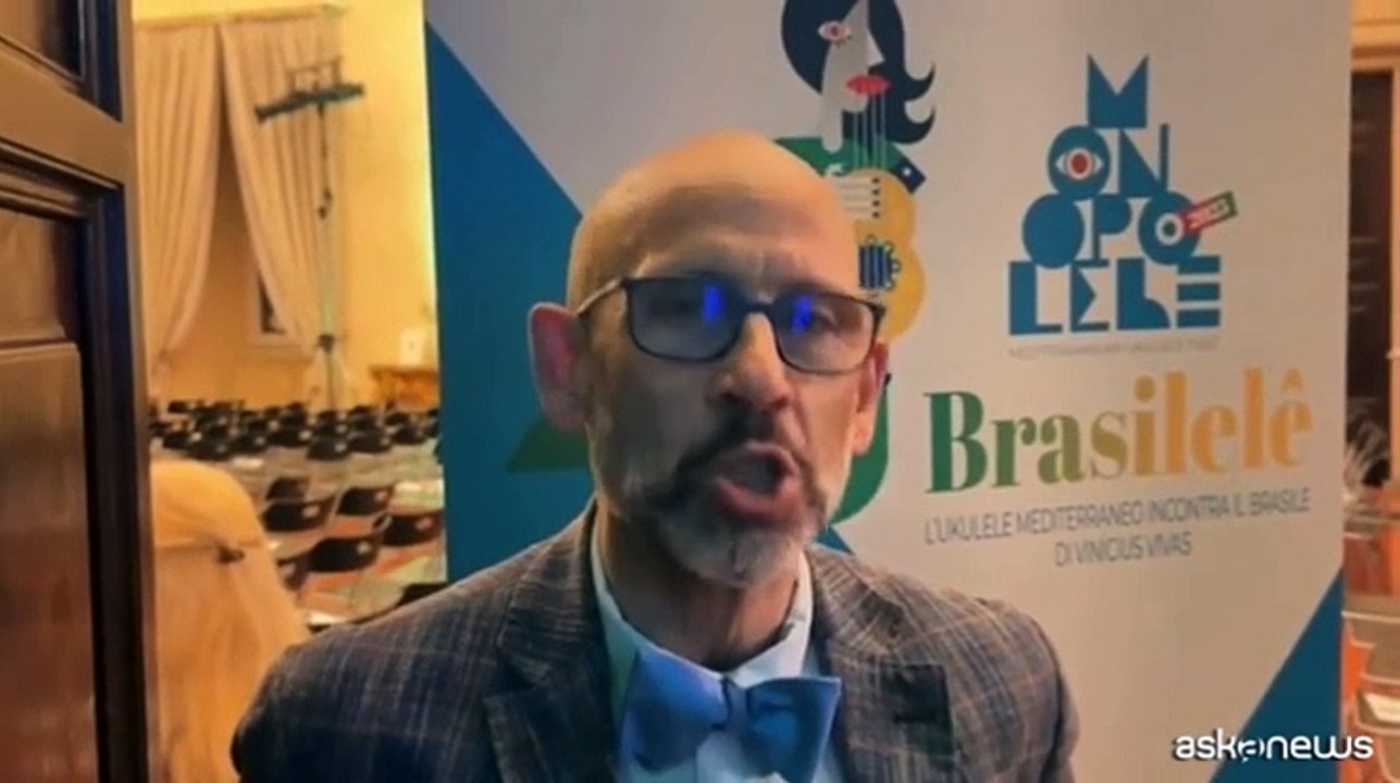 VDOC Monopoli, torna festival dell'ukulele: tre giorni di musica e festa