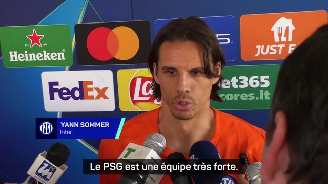 Sommer : Le PSG est une équipe très forte avec des joueurs de grande qualité
