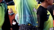 GENDIS AZZAHRA PROLIGA JAKARTA PERTAMINA FASTRON #shorts #shortvideo #volleyballworld #proliga