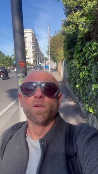 Marco Cannata - Ancora negli occhi le immagini di una festa incredibile, la più bella della mia vita (27.05.25)