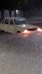 Inundación en Santa Fe