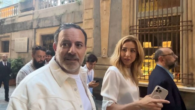 Silvia Salis, dal lancio del martello a sindaca di Genova. Il marito Fausto Brizzi lancia il nuovo slogan: «Primadonna»
