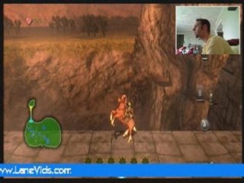 The Legend of Zelda: Twilight Princess Walkthrough Part 56