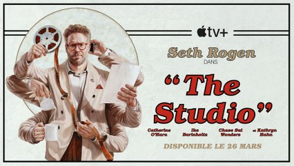 Découvrez 'The Studio' : La Série Incontournable de 2025 🎬