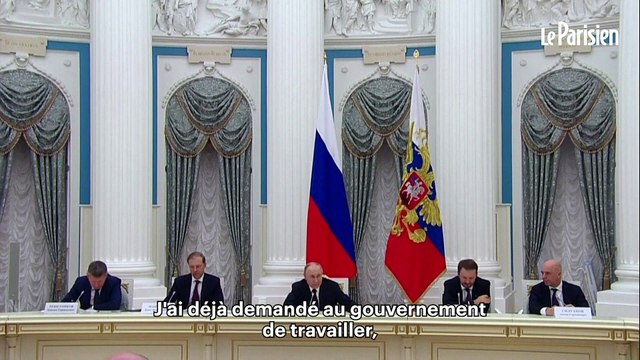 Poutine menace d’« étrangler » les entreprises occidentales qui restent en Russie