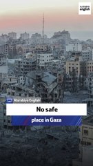 UNRWA spokesperson: No safe place in Gaza