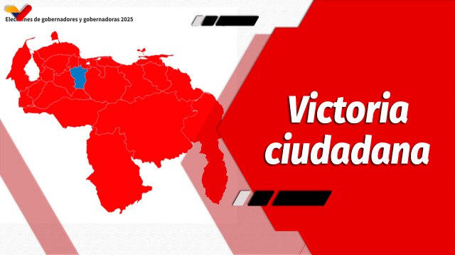 El Mundo en Contexto | Venezolanos defienden la paz y la soberanía en contundente victoria electoral