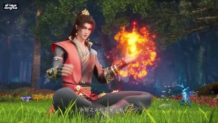 Ancient War Soul Ep 15 Eng Sub