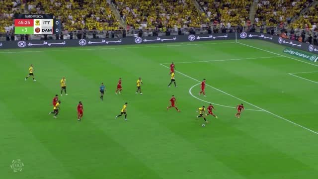 Saudi Pro League - Un dernier succès et le trophée de champion pour Al-Ittihad