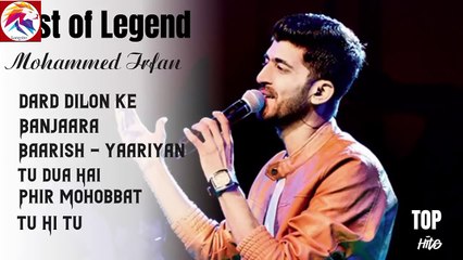 best of legend - mohammed irfan top hindi songs yt music