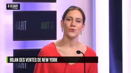 ART & MARCHÉ - Bilan des ventes de New York