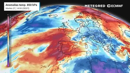 Mayo acabará con temperaturas de pleno verano en España