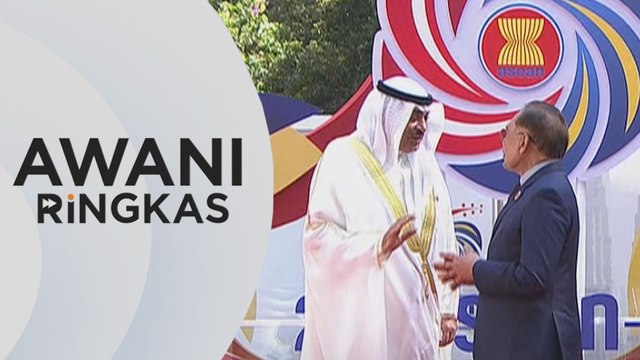 AWANI Ringkas: ASEAN-GCC: Potensi perdagangan lonjak 30%