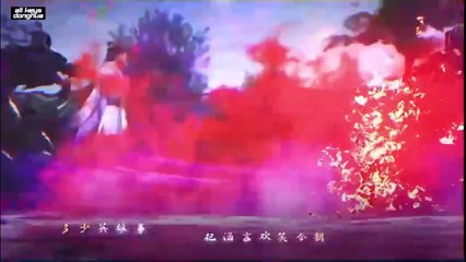 Stop at the level of Refining Qi for 100,000 years Ep 244 ENG SUB