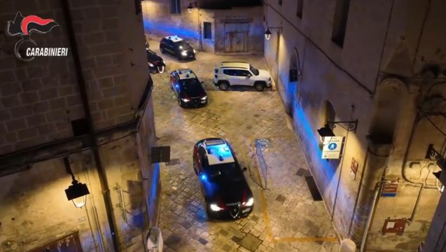 Banda specializzata in rapine a donne anziane: 6 arresti (27.05.25)