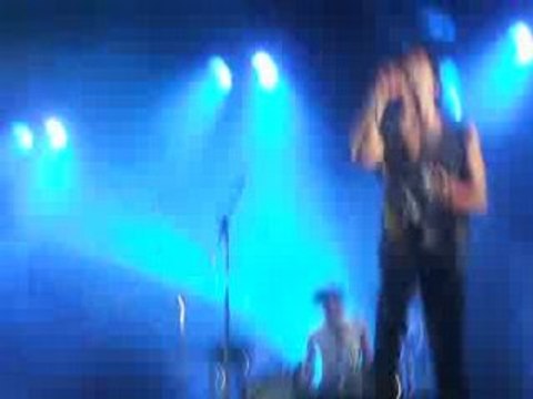 Mr Hyde - BB Brunes - 09/05/08