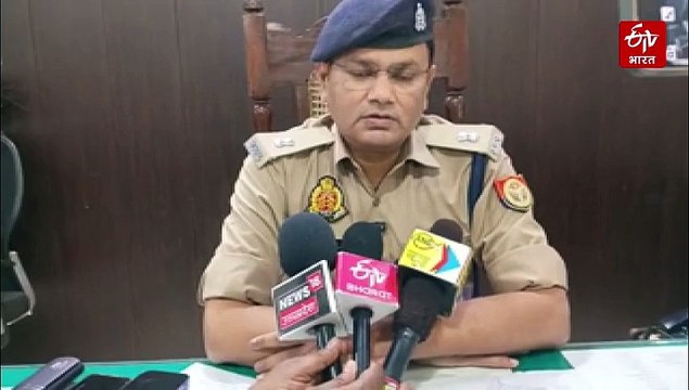 सुलतानपुर में चाकू से गोदकर हत्या; खड़ंजे पर खून से लथपथ पड़ा था युवक का शव, शरीर पर मिले घाव के निशान