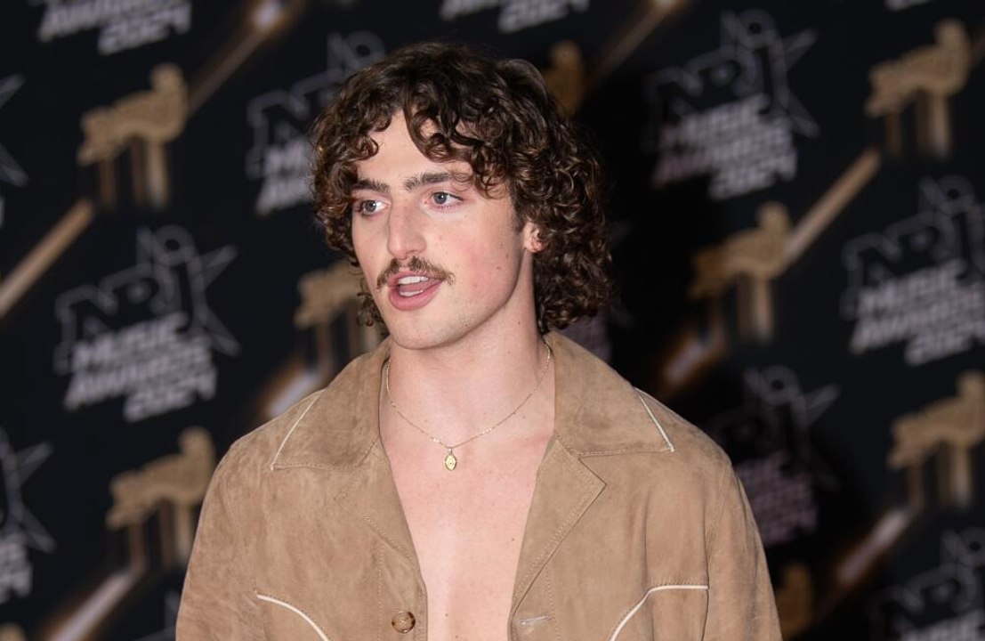 'I'm not going to pass that up!': Benson Boone would sing at Tom Holland and Zendaya's wedding