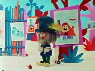 The Magic Roundabout (1965) S03E01 - Vote for Dougal
