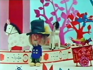 The Magic Roundabout (1965) S03E03 - Walking Sticks