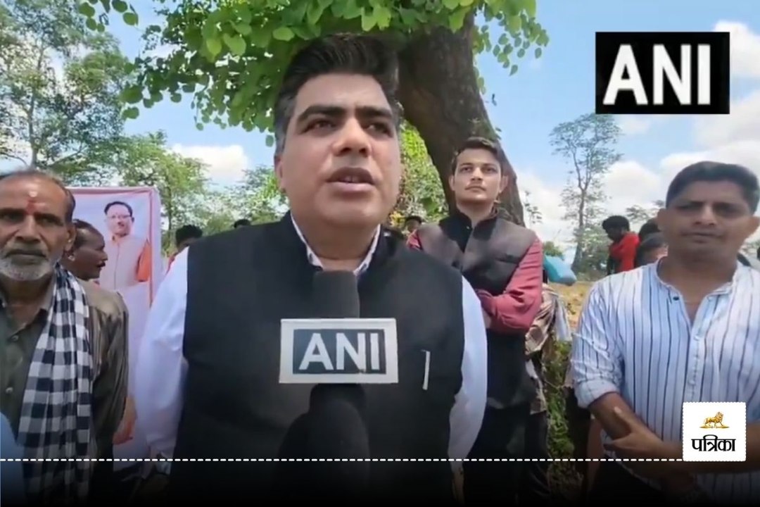 नक्सल प्रभावित परिवारों के लिए चलाया गया विशेष अभियान