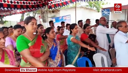 కాలం మారుతోంది - రైతుల వద్దకే శాస్త్రవేత్తలు వస్తున్నారు!