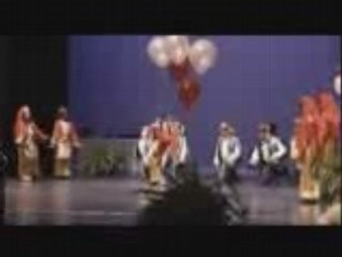 Folklör - Turkish Olympiad