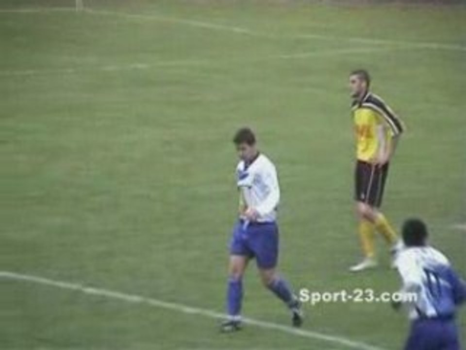 Tête de Samuel pour Bourganeuf