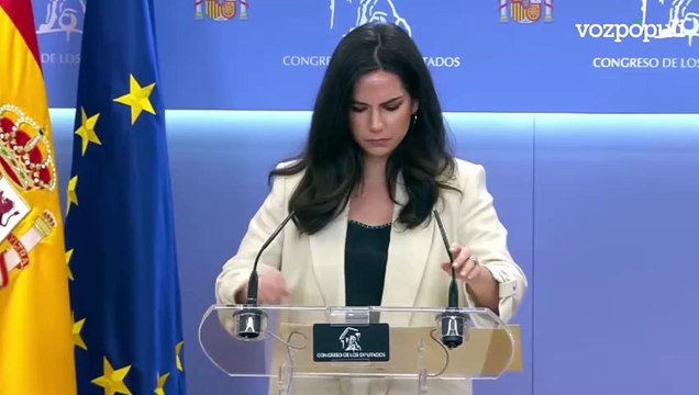 Primera querella contra la ‘fontanera’ del PSOE: Vox denuncia cohecho, tráfico de influencias y obstrucción