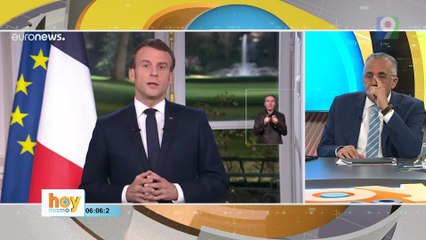¡Última Hora! Faride Raful  en España y Emmanuel Macron abofeteado por su esposa son Noticias | Hoy Mismo