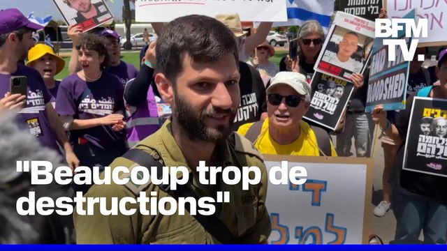 Des réservistes israéliens emprisonnés pour refus de service à Gaza