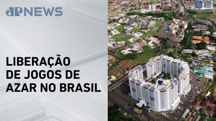 Olímpia aprova lei que autoriza cassinos em resorts