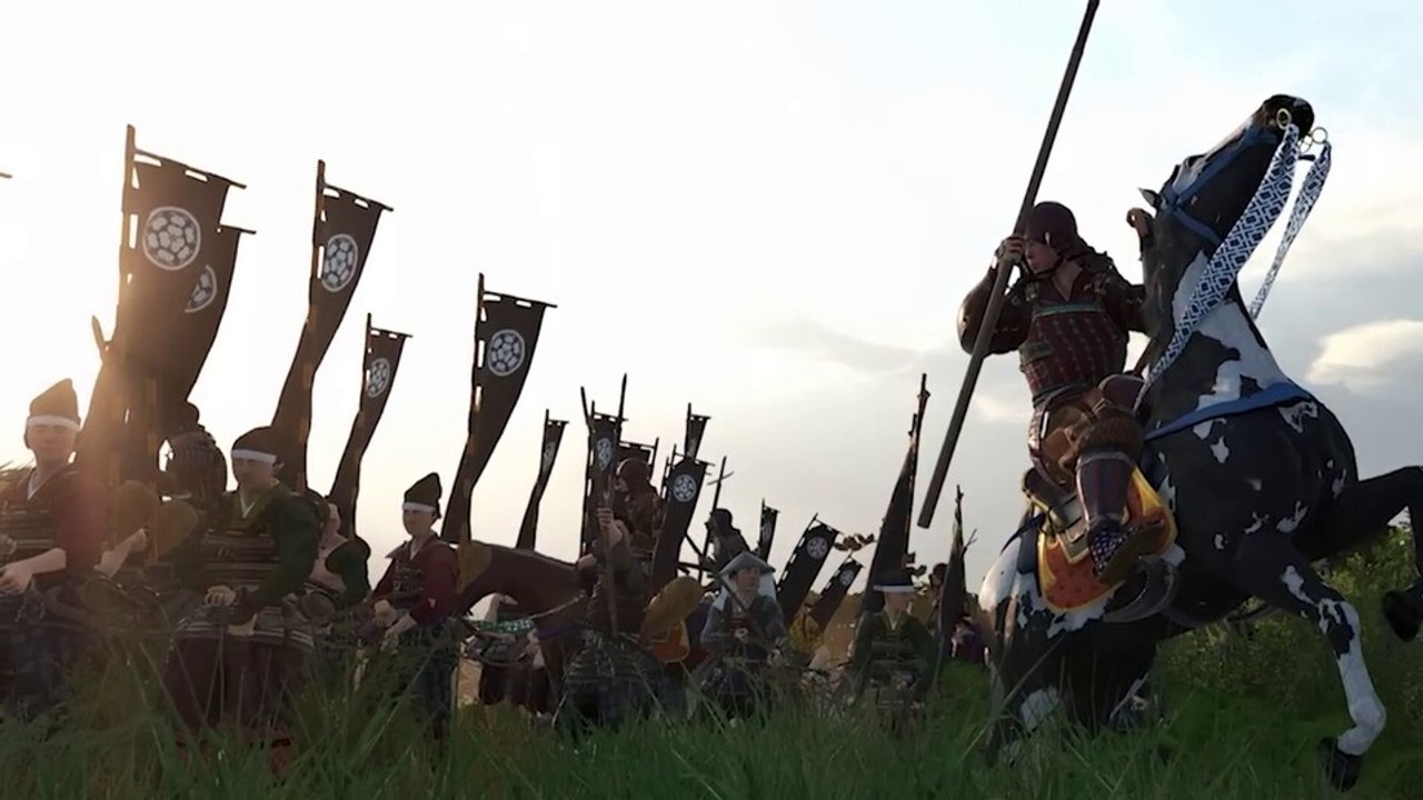 Mount & Blade 2 mit Samurai: Riesiges Japan-Projekt enthüllt neuen Schauplatz