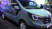 2026 Renault Trafic E-Tech REVIEW_ Is This the FUTURE of Work Vans  🔋💼